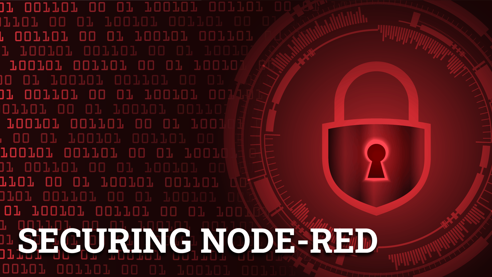 Securing Node-RED (2026)