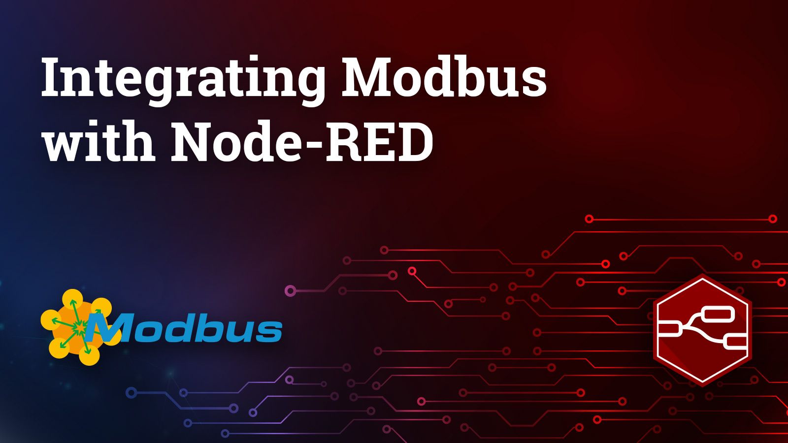 Best Practices Integrating a Modbus Device With Node-RED (2026)