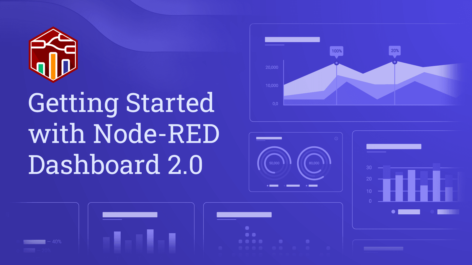 Getting Started with Node-RED Dashboard 2.0