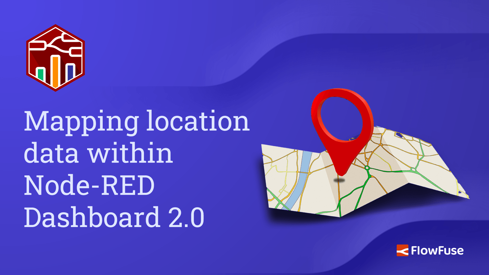 Mapping location data within Node-RED Dashboard 2.0. (2026)