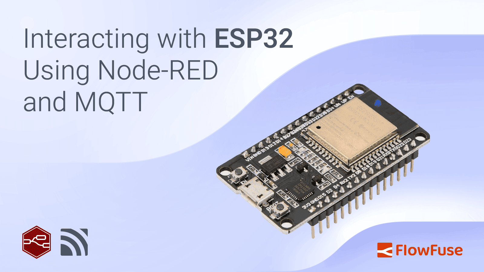 Interacting with ESP32 Using Node-RED and MQTT (2026)