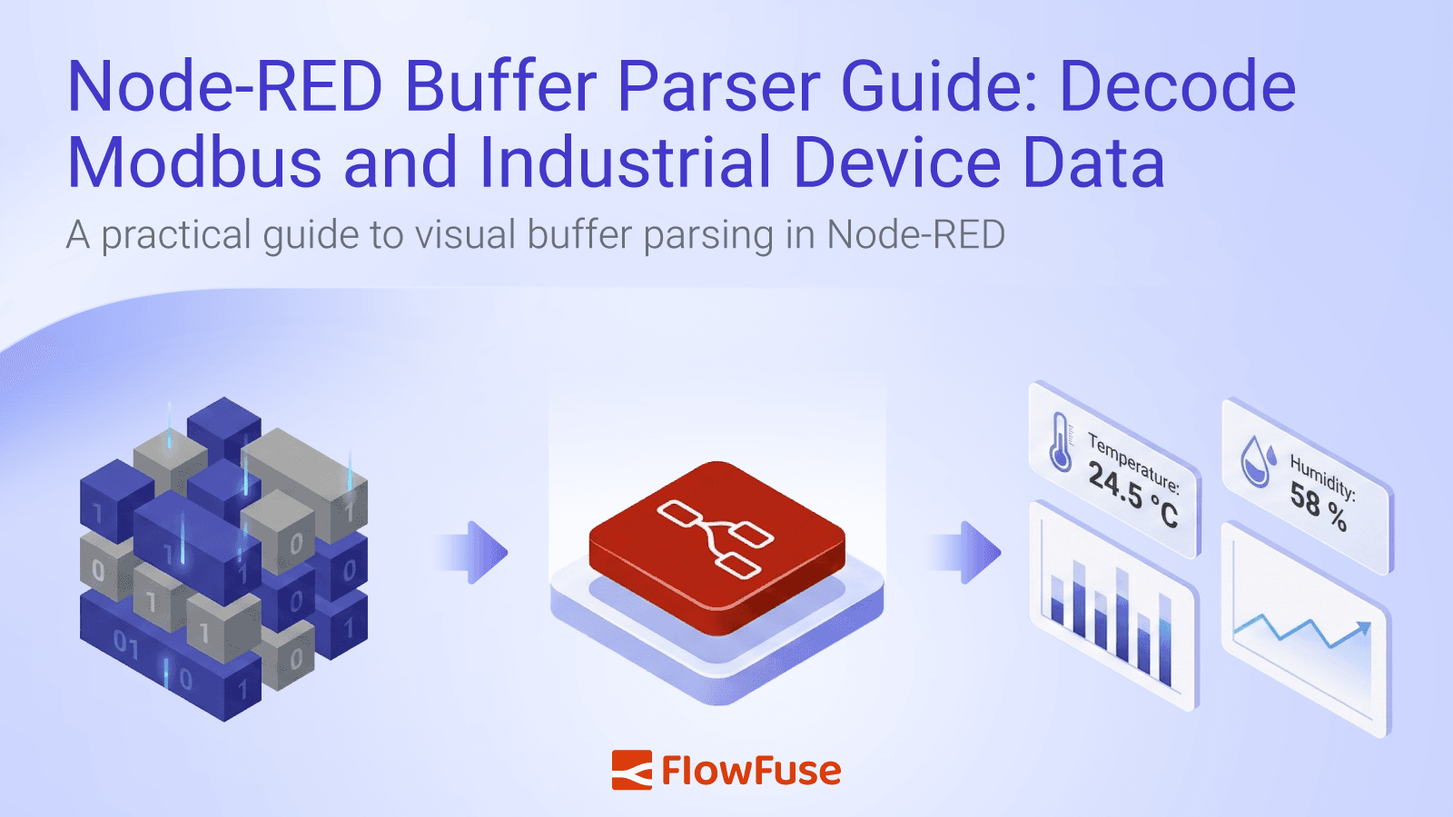 Node-RED Buffer Parser Guide: Decode Modbus and Industrial Device Data (2026)